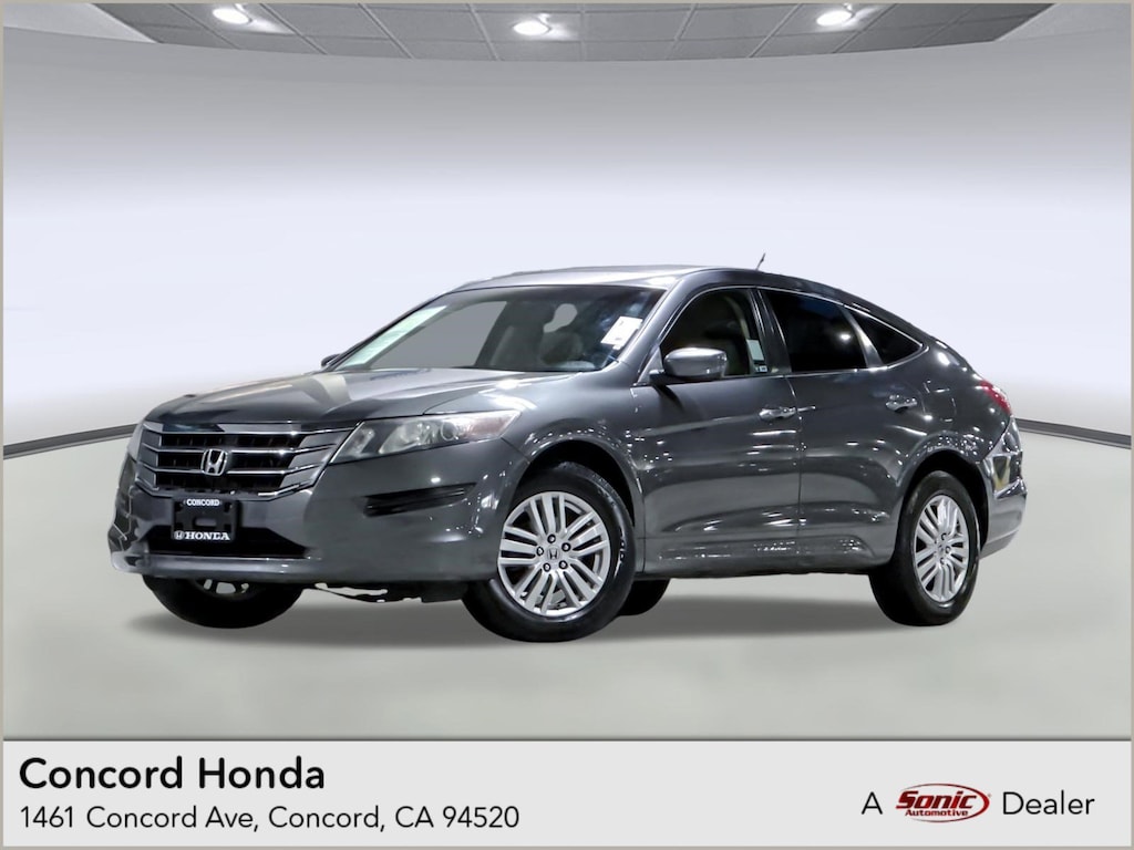 Used 2012 Honda Crosstour 2.4 EX-L w/Navi SUV