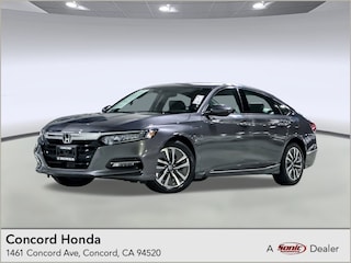 Used 2019 Honda Accord Hybrid EX-L Sedan in Colma