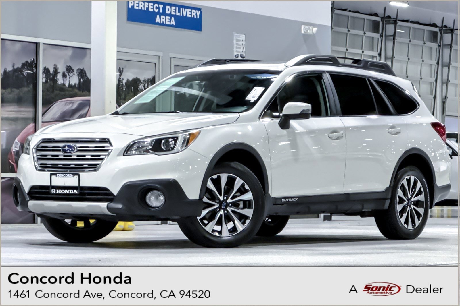 2017 Subaru Outback 2.5i Limited's photo