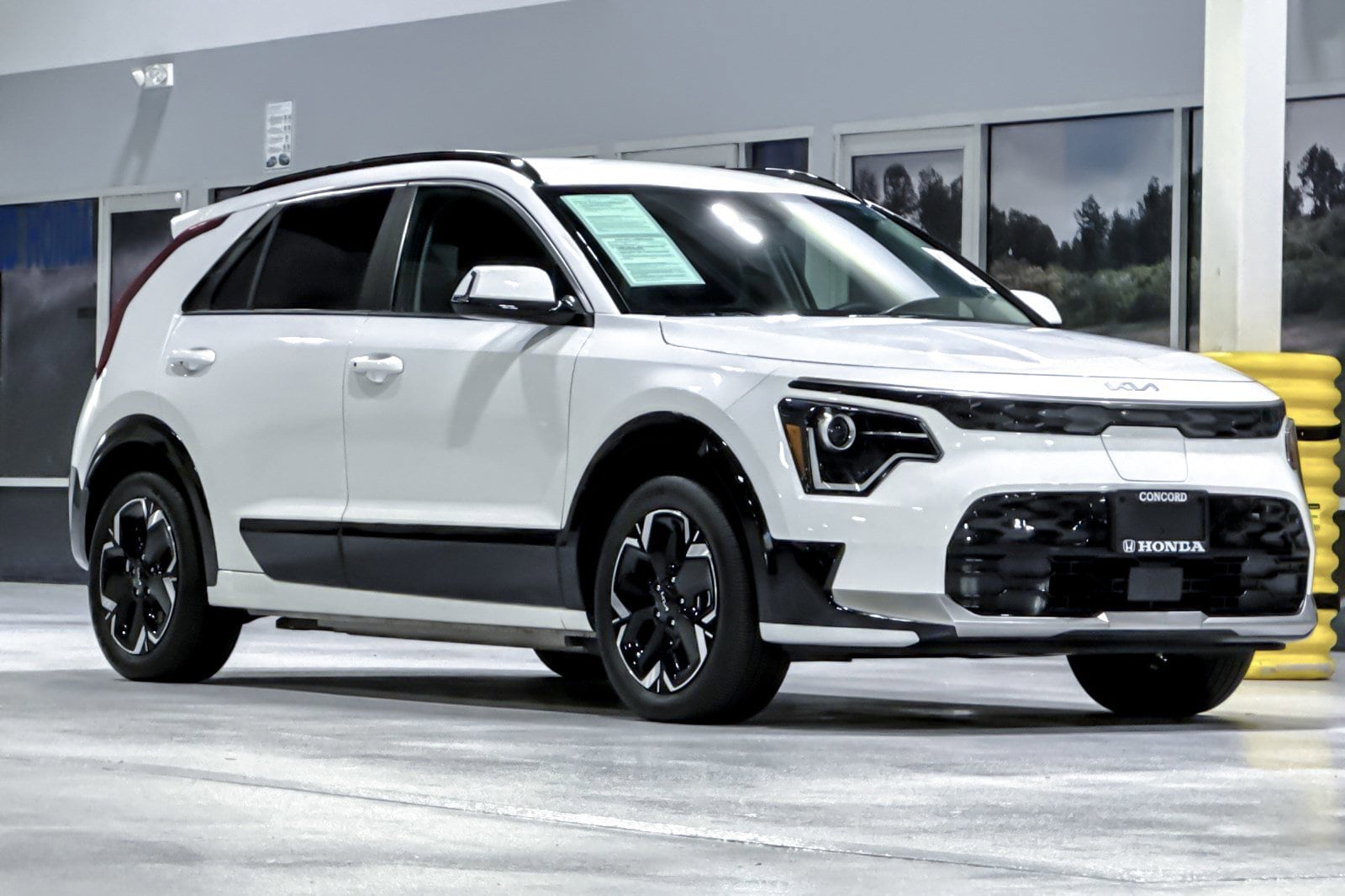 Niro EV Wind SUV