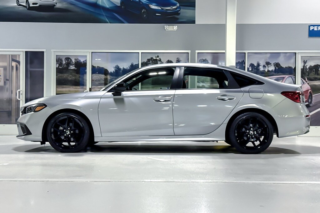 Used 2023 Honda Civic Sport Sedan