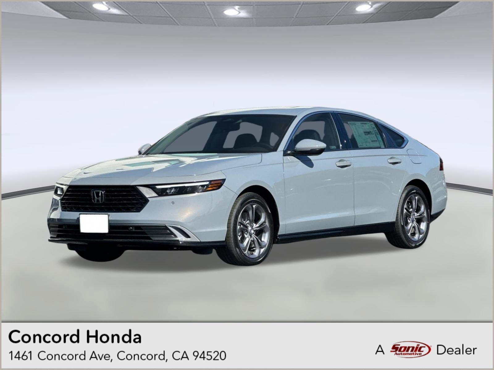 2025 Honda Accord Hybrid EX-L's photo