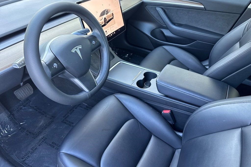 Used 2023 Tesla Model 3 Base Sedan