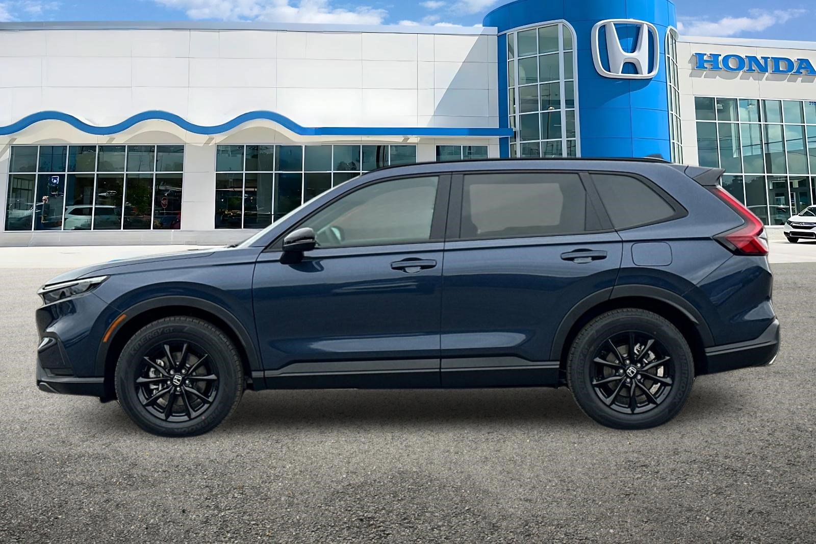 2026 Honda CR-V Hybrid Sport photo 2