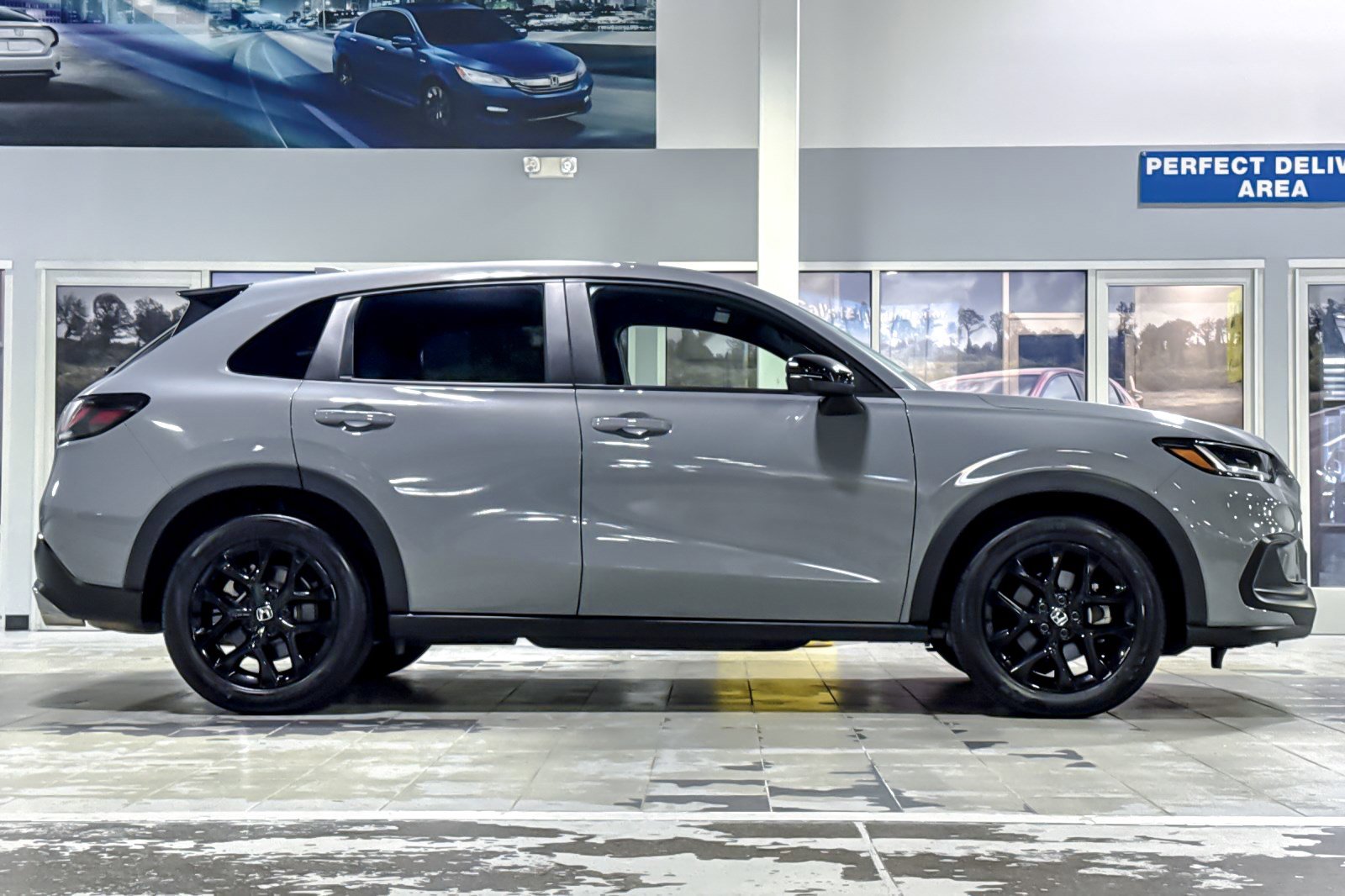 2025 Honda HR-V Sport photo 6