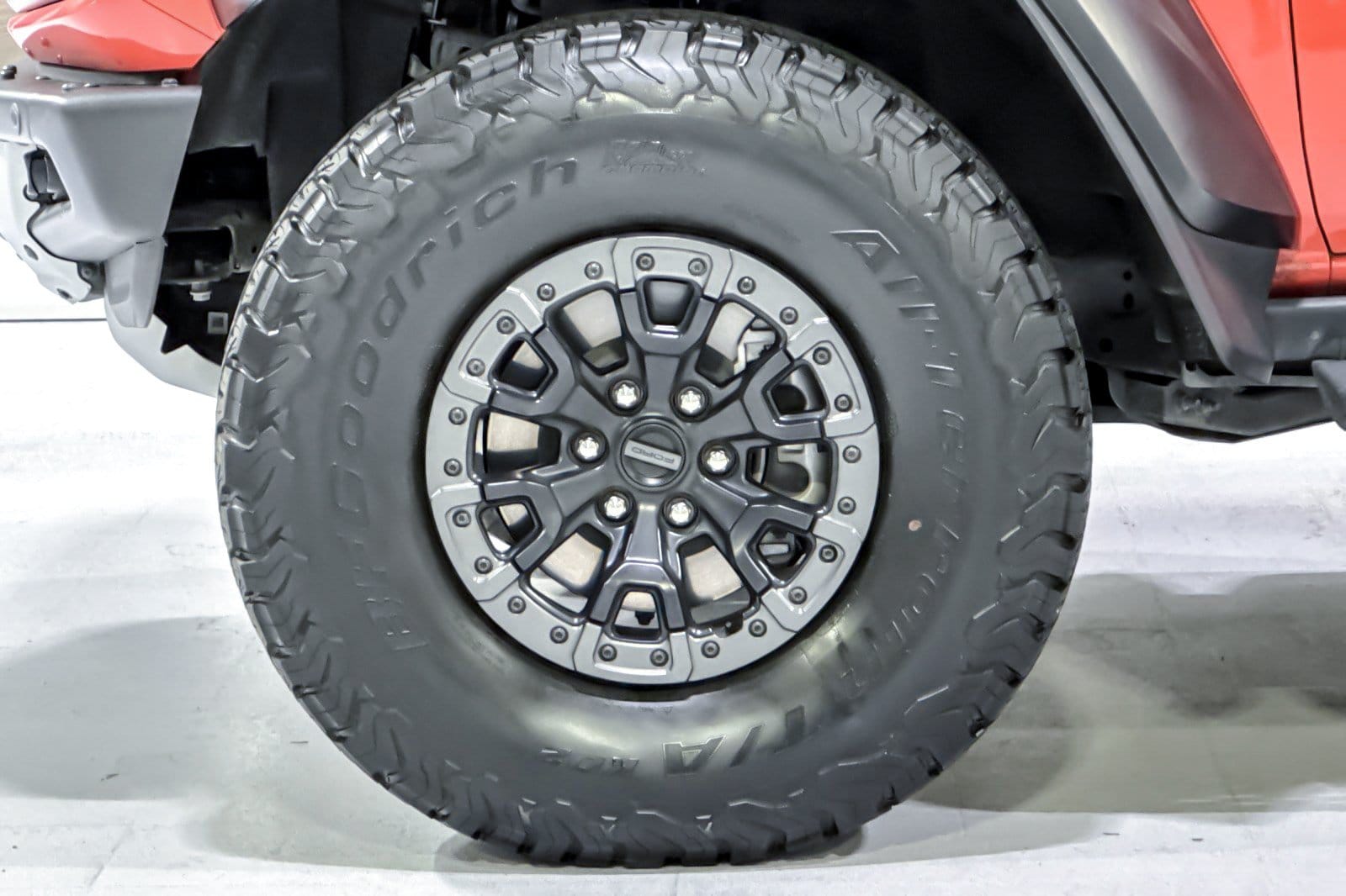 2023 Ford Bronco 4-Door Raptor - Photo 13
