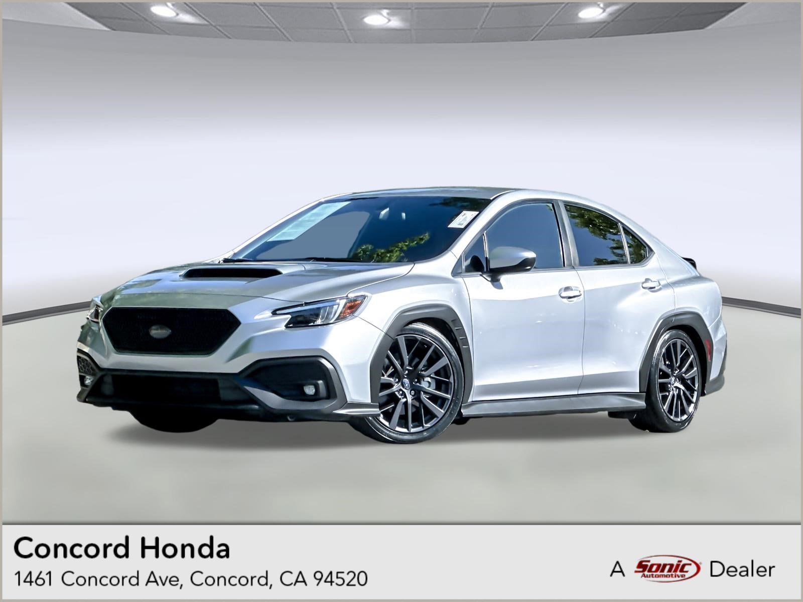 2022 Subaru WRX Premium's photo