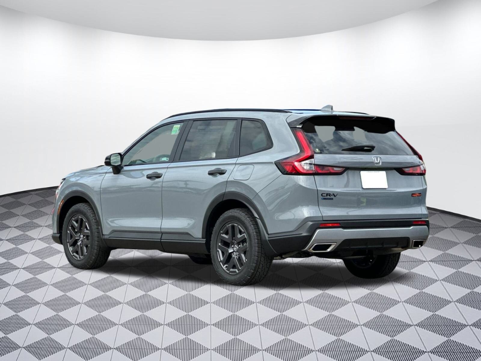 2026 Honda CR-V Hybrid photo 4