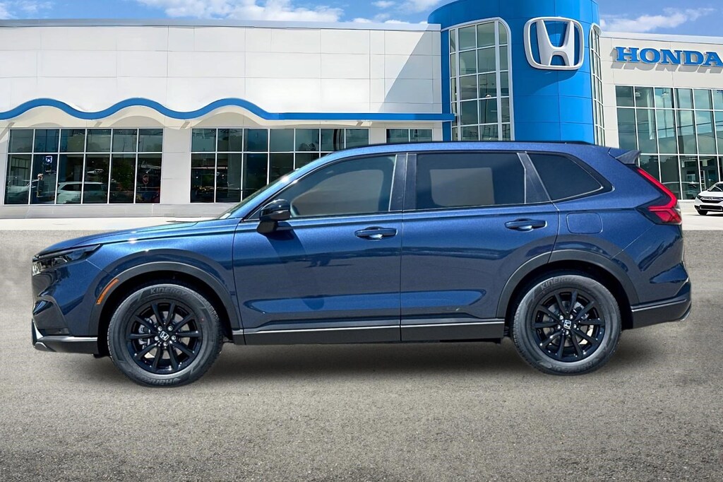 New 2026 Honda CR-V Hybrid Sport-L SUV