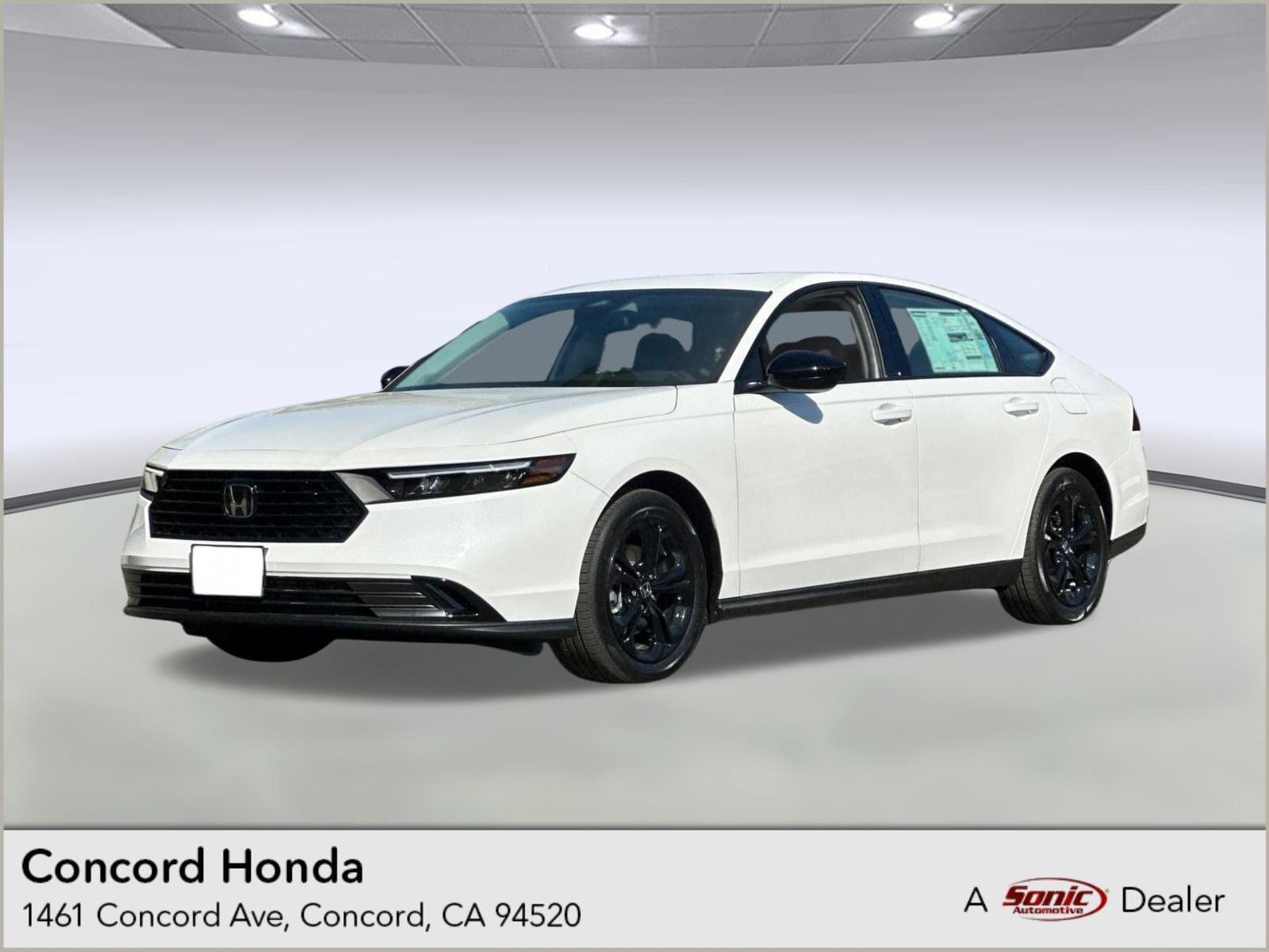 2025 Honda Accord SE's photo