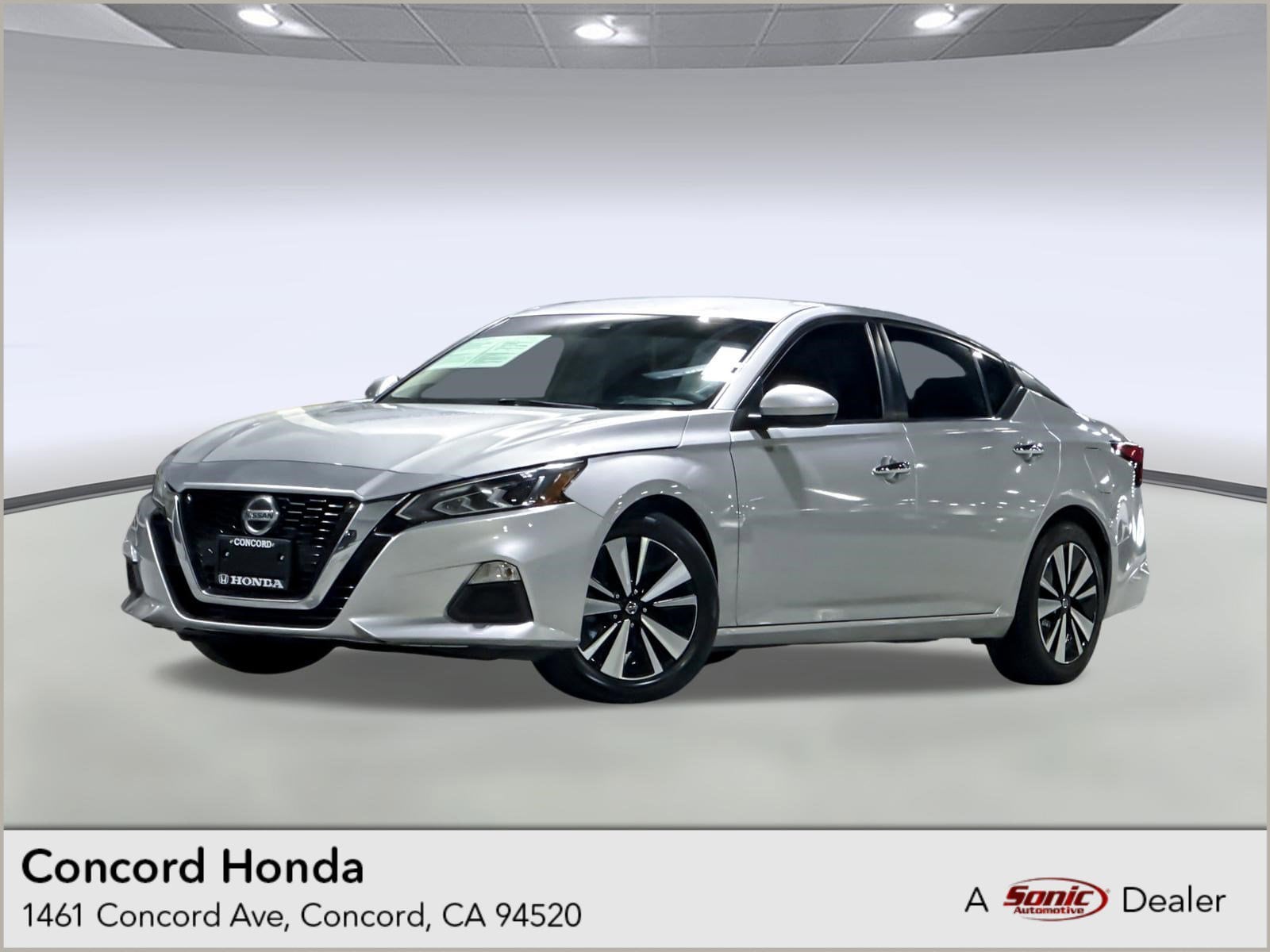 2021 Nissan Altima 2.5 SV's photo