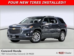 Used 2021 Chevrolet Traverse LT Cloth w/1LT SUV for Sale in San Rafael, CA