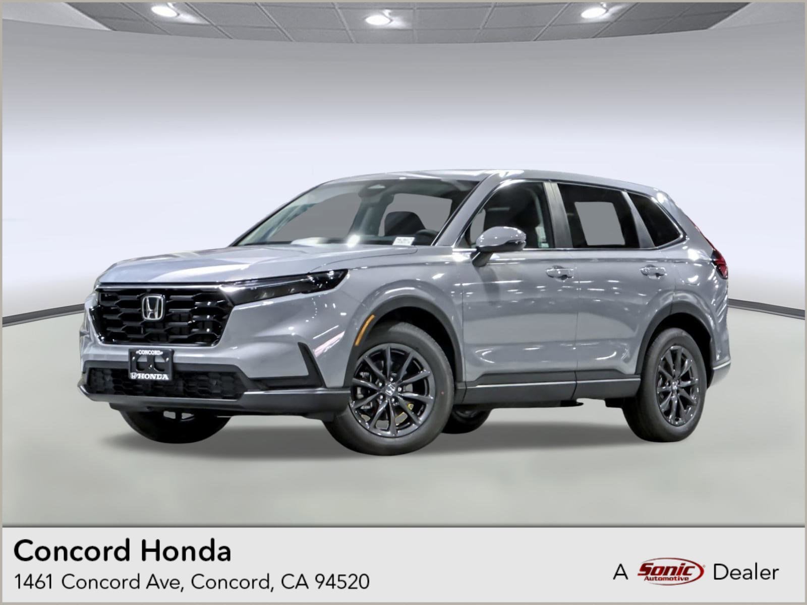 2026 Honda CR-V EX-L's photo