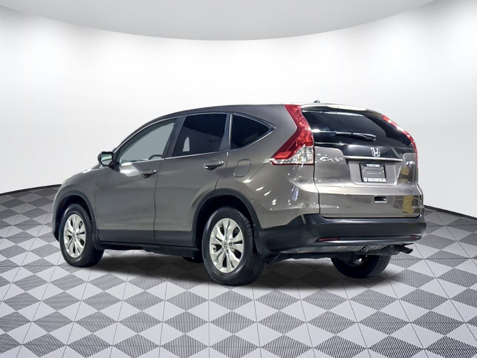 2012 Honda CR-V EX photo 2