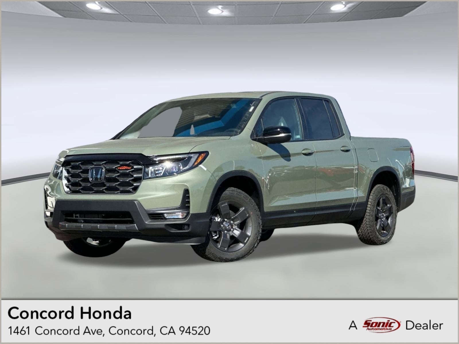 2026 Honda Ridgeline TrailSport's photo