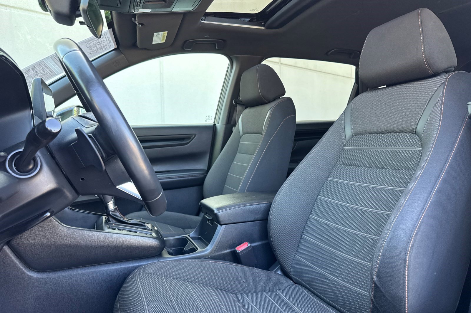 2023 Honda CR-V Hybrid Sport w/BSI photo 4