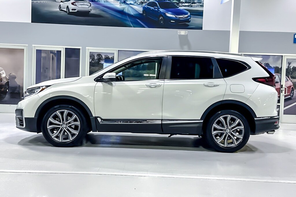 Used 2020 Honda CR-V Touring AWD SUV