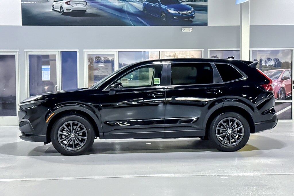 Used 2026 Honda CR-V EX-L SUV