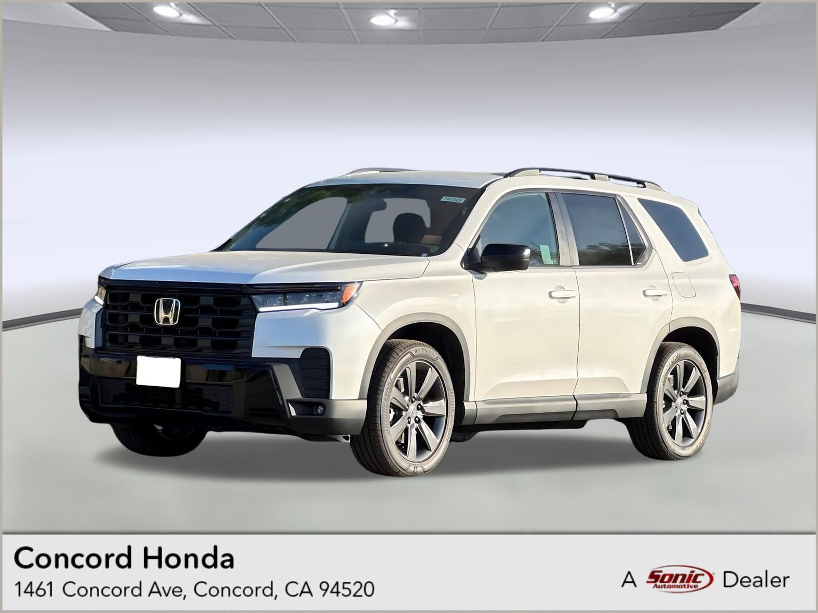 2026 Honda Pilot Sport 2WD's photo