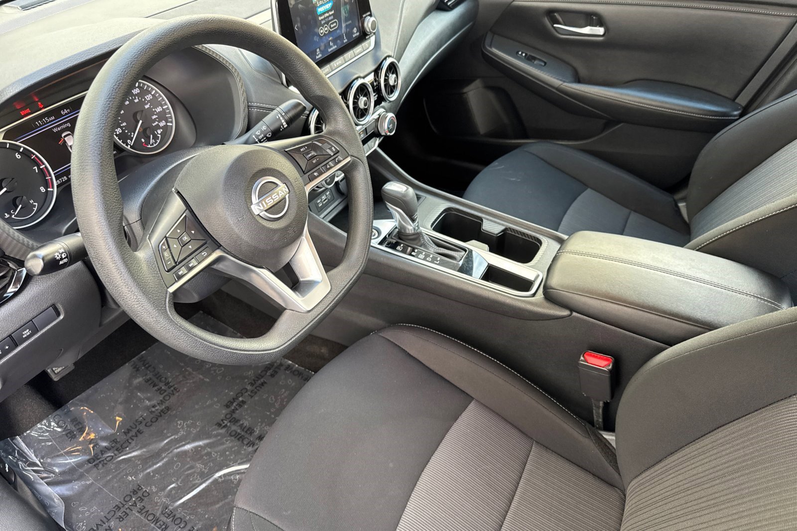 2024 Nissan Sentra SV photo 4