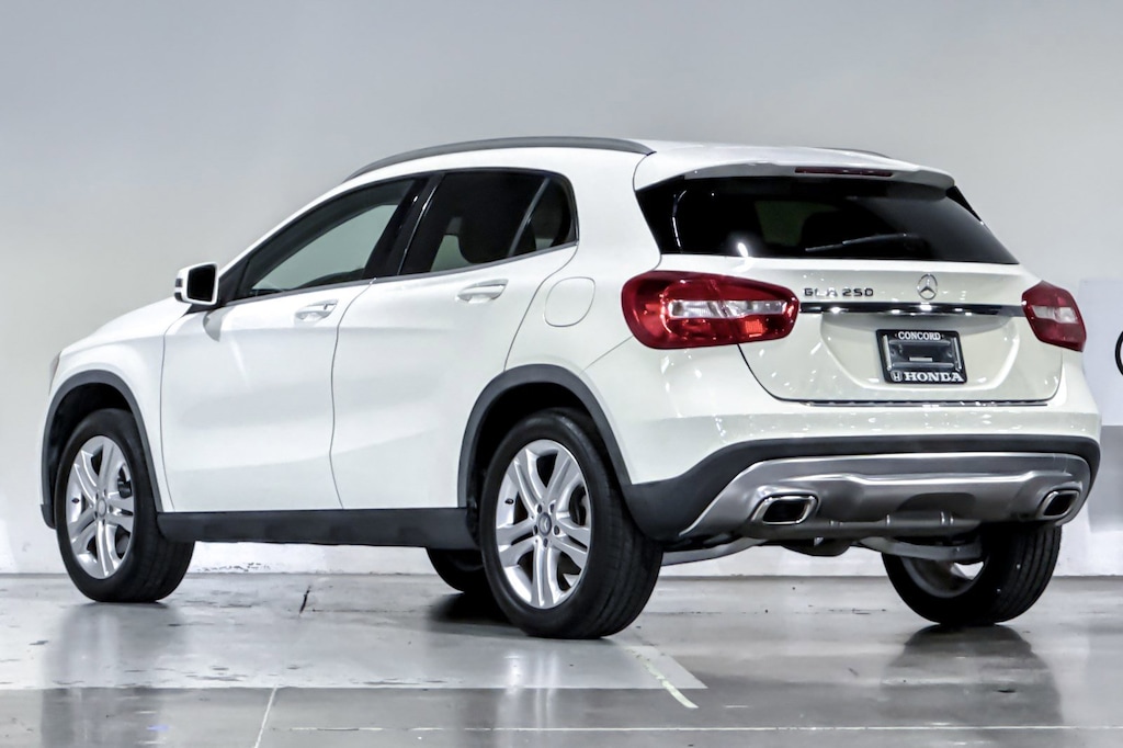 Used 2017 Mercedes-Benz GLA 250 SUV