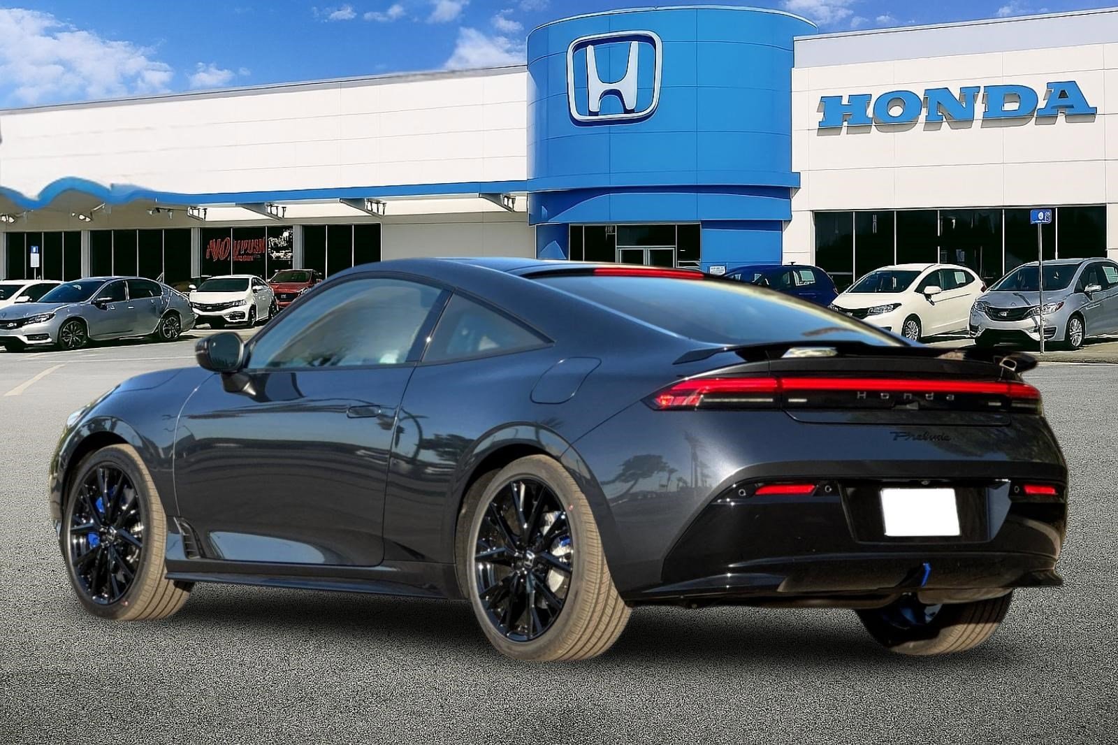 Prelude Hybrid Hatchback