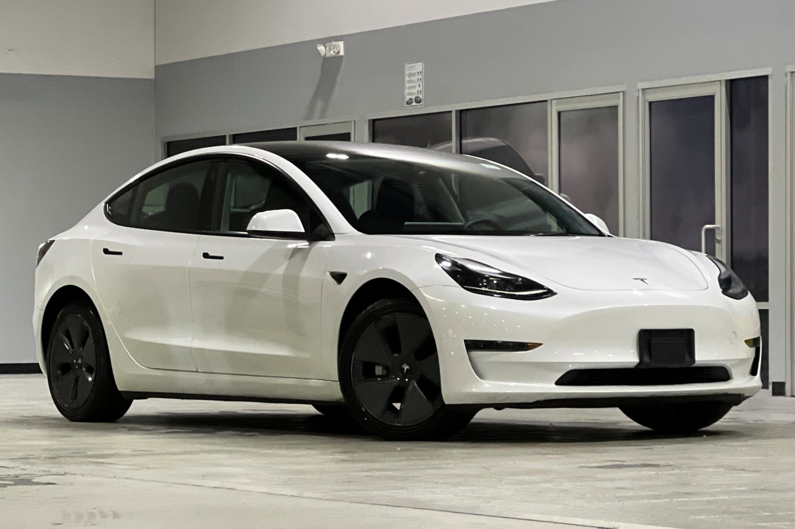 Used 2023 Tesla Model 3 Base with VIN 5YJ3E1EA5PF447442 for sale in Concord, CA