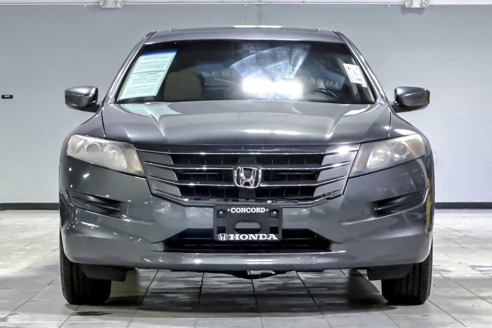2012 Honda Crosstour 2.4 EX-L w/Navi photo 4