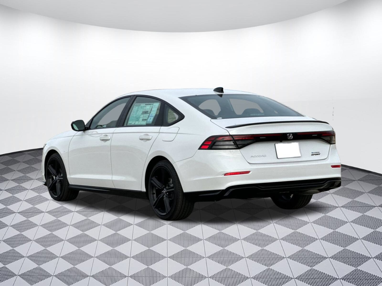 2025 Honda Accord Hybrid Sport-L photo 4