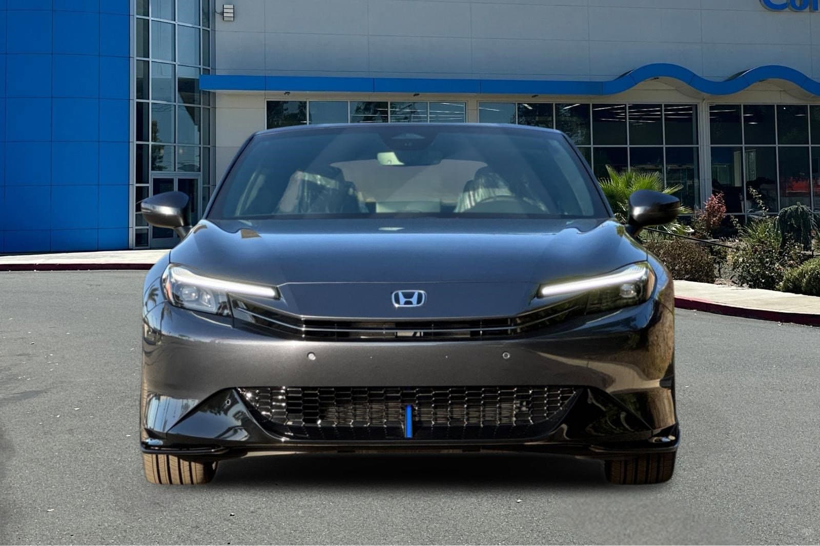 Prelude Hybrid Hatchback