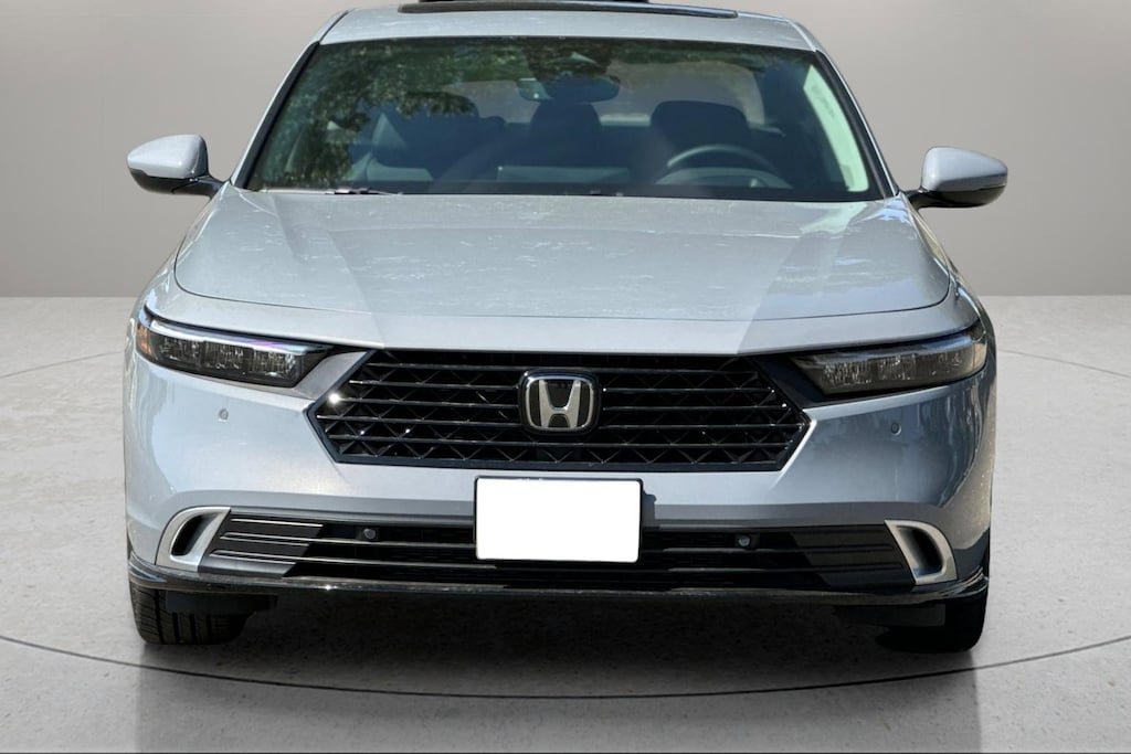 New 2025 Honda Accord Hybrid Touring Sedan