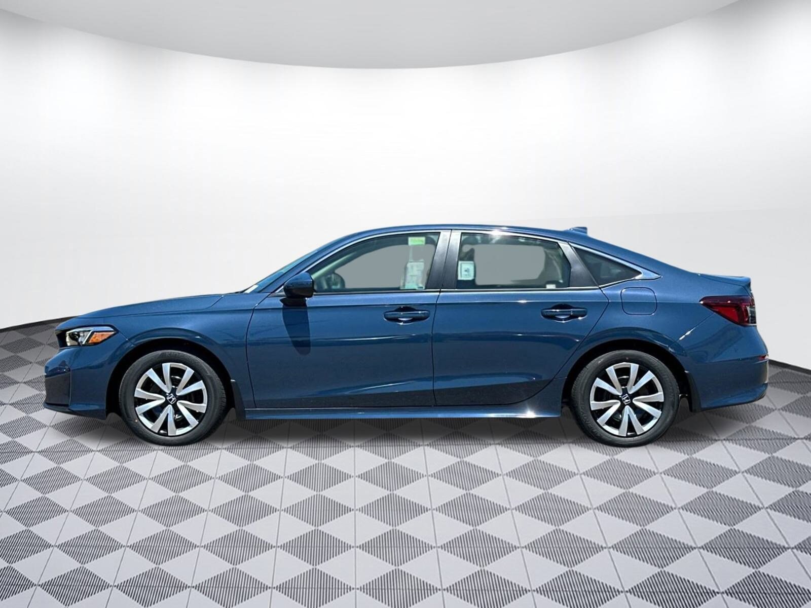 2026 Honda Civic LX photo 2