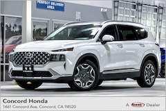 Used 2023 Hyundai Santa Fe Limited SUV for Sale in San Rafael, CA