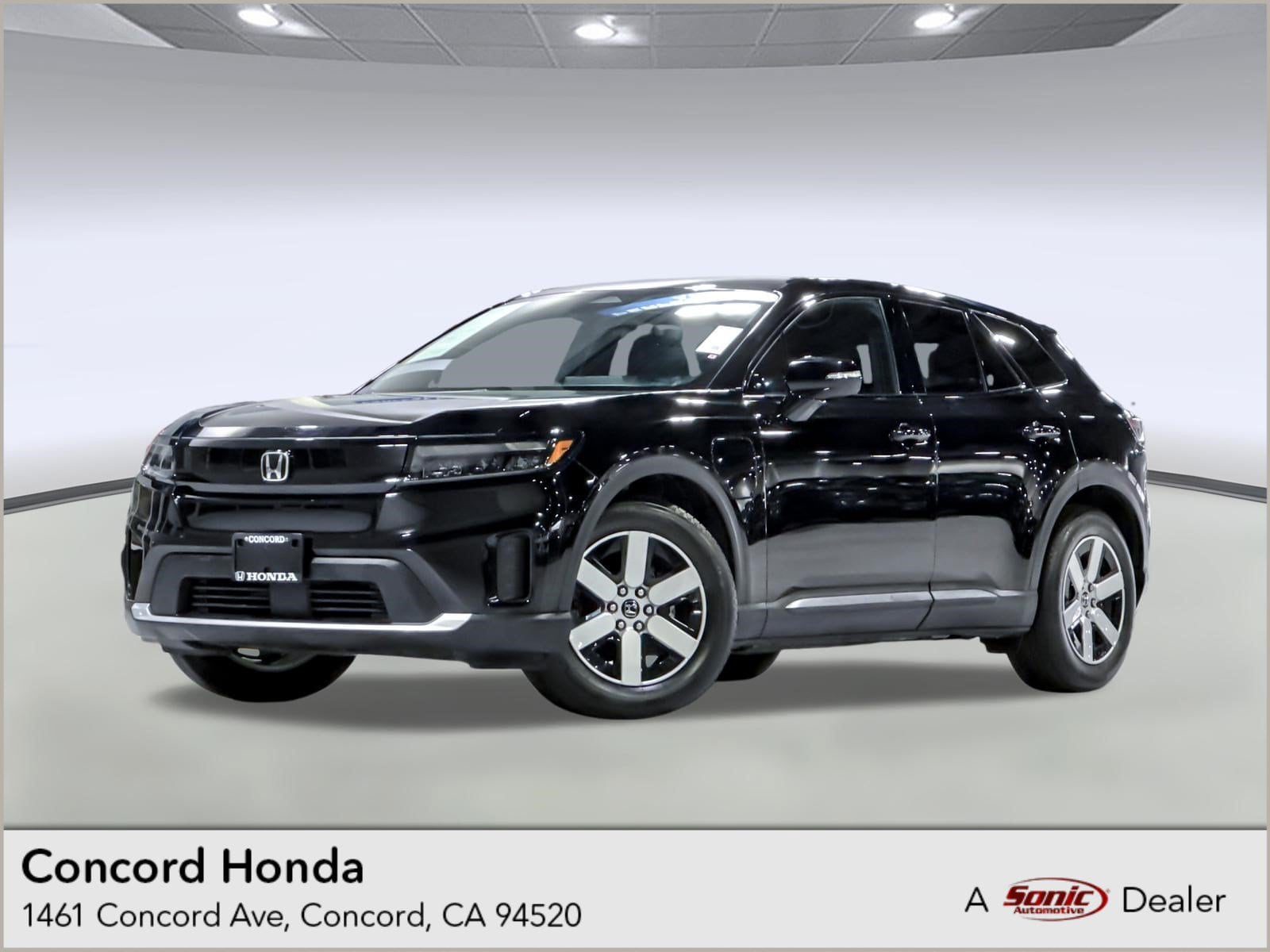 2024 Honda Prologue