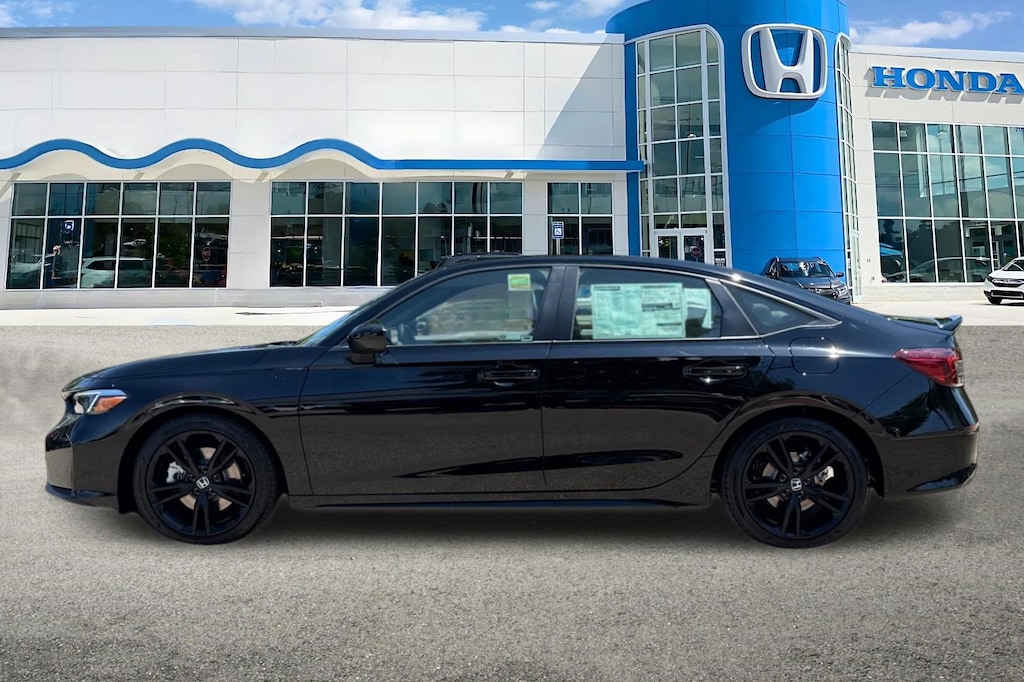 New 2026 Honda Civic Si Sedan