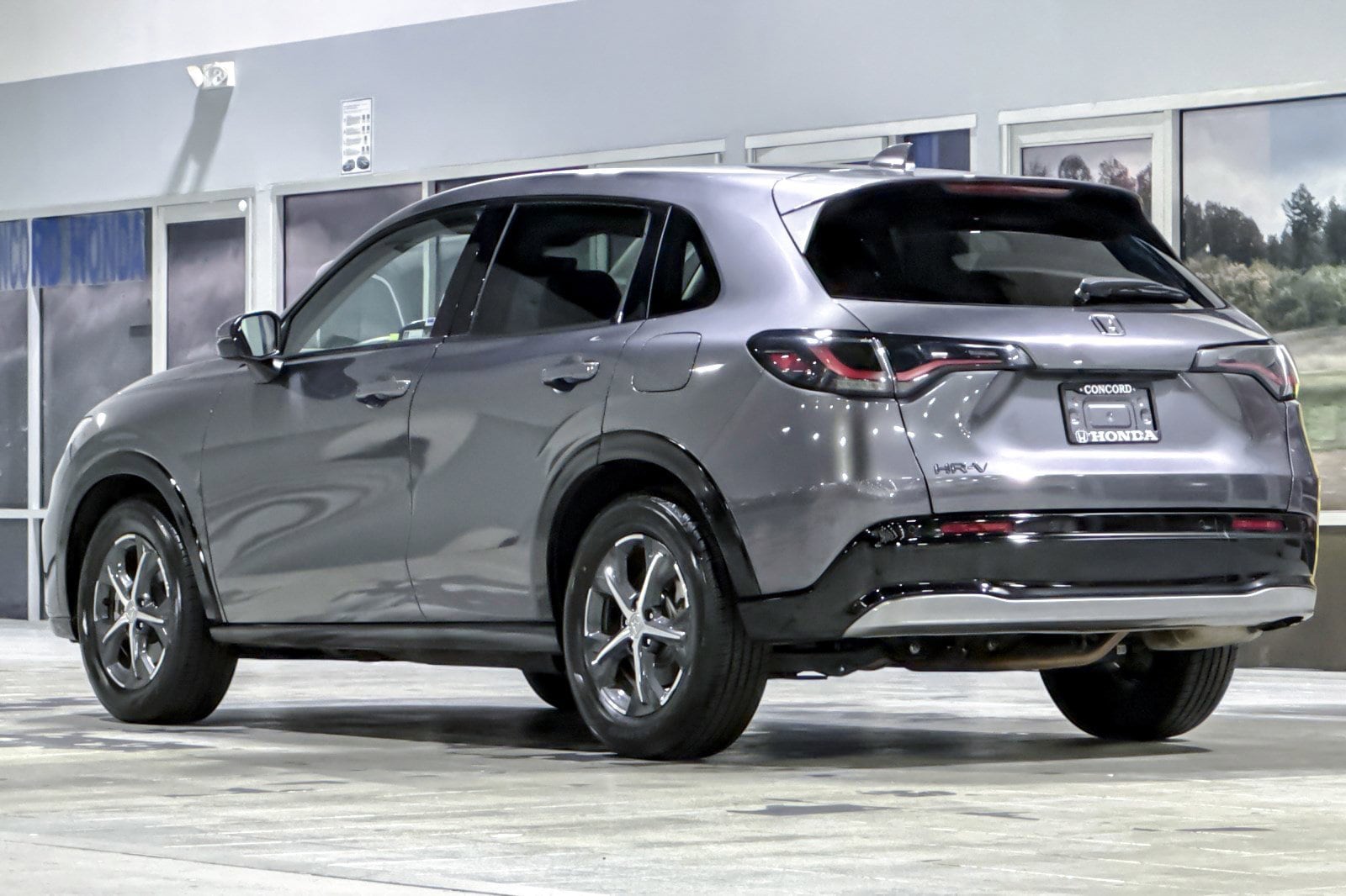 2023 Honda HR-V EX-L 2WD photo 2