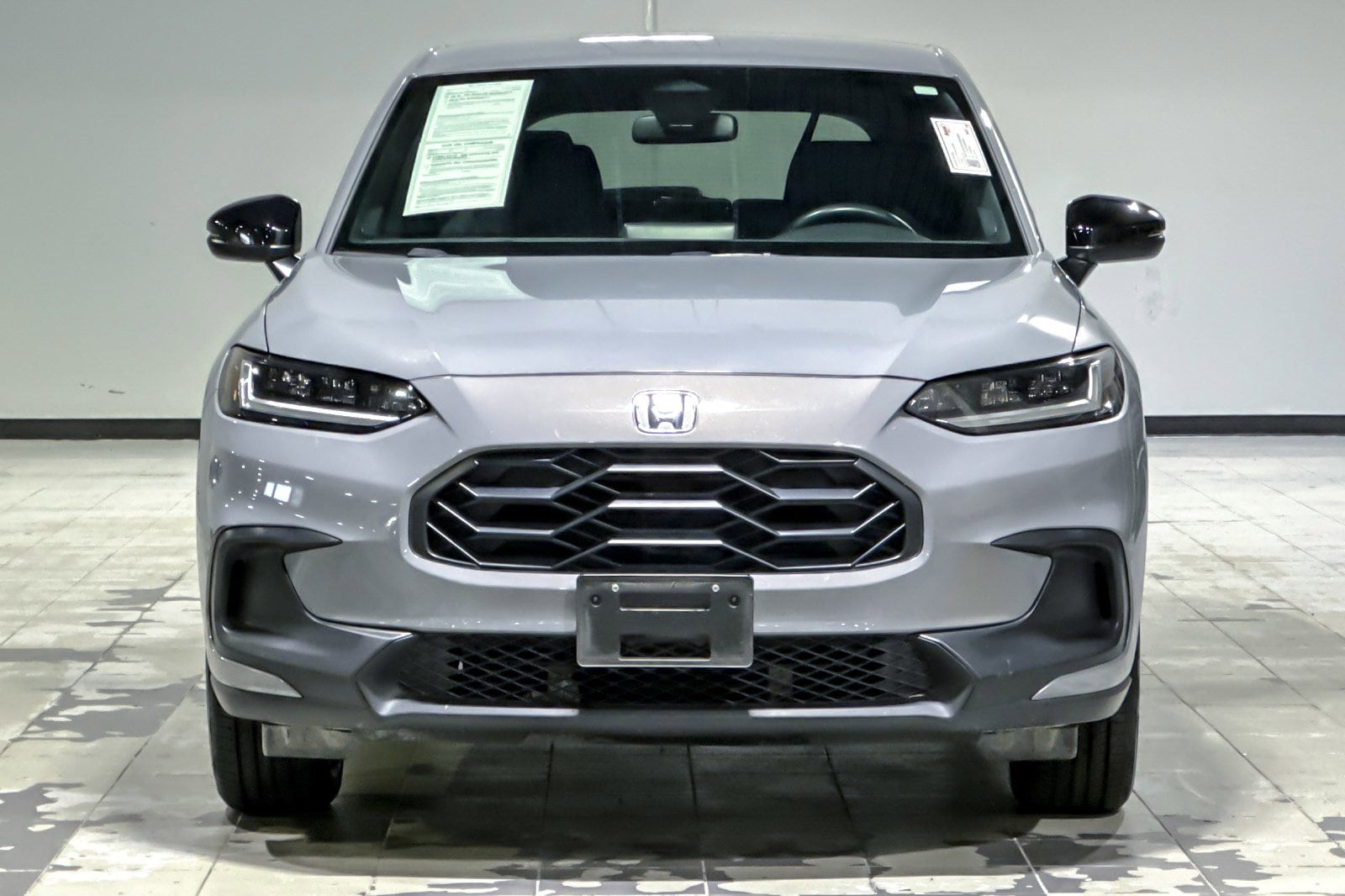 2024 Honda HR-V Sport w/BSI photo 4