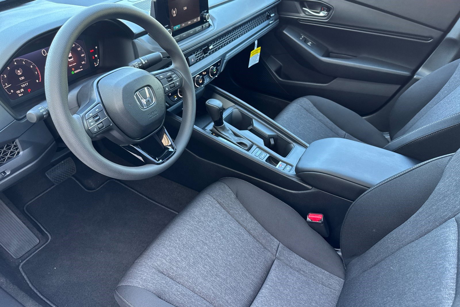 2025 Honda Accord SE photo 4