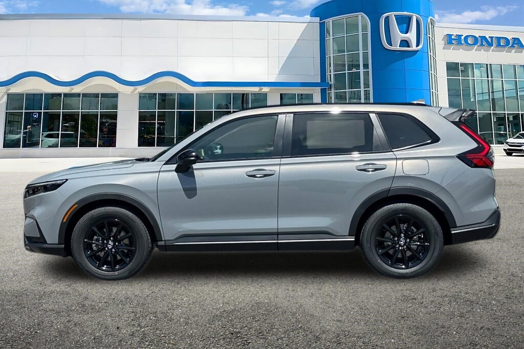 New 2026 Honda CR-V Hybrid Sport-L SUV