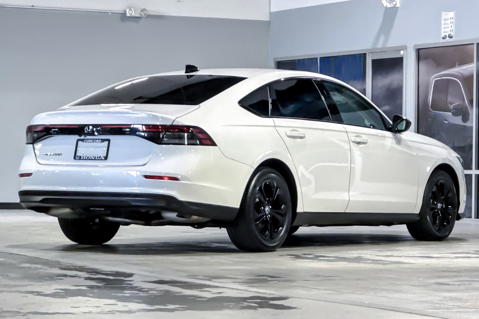 2025 Honda Accord SE photo 3