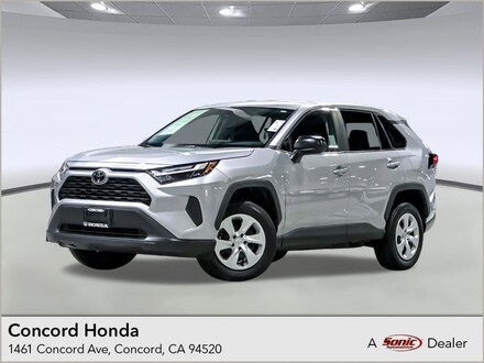 2024 Toyota RAV4 LE SUV
