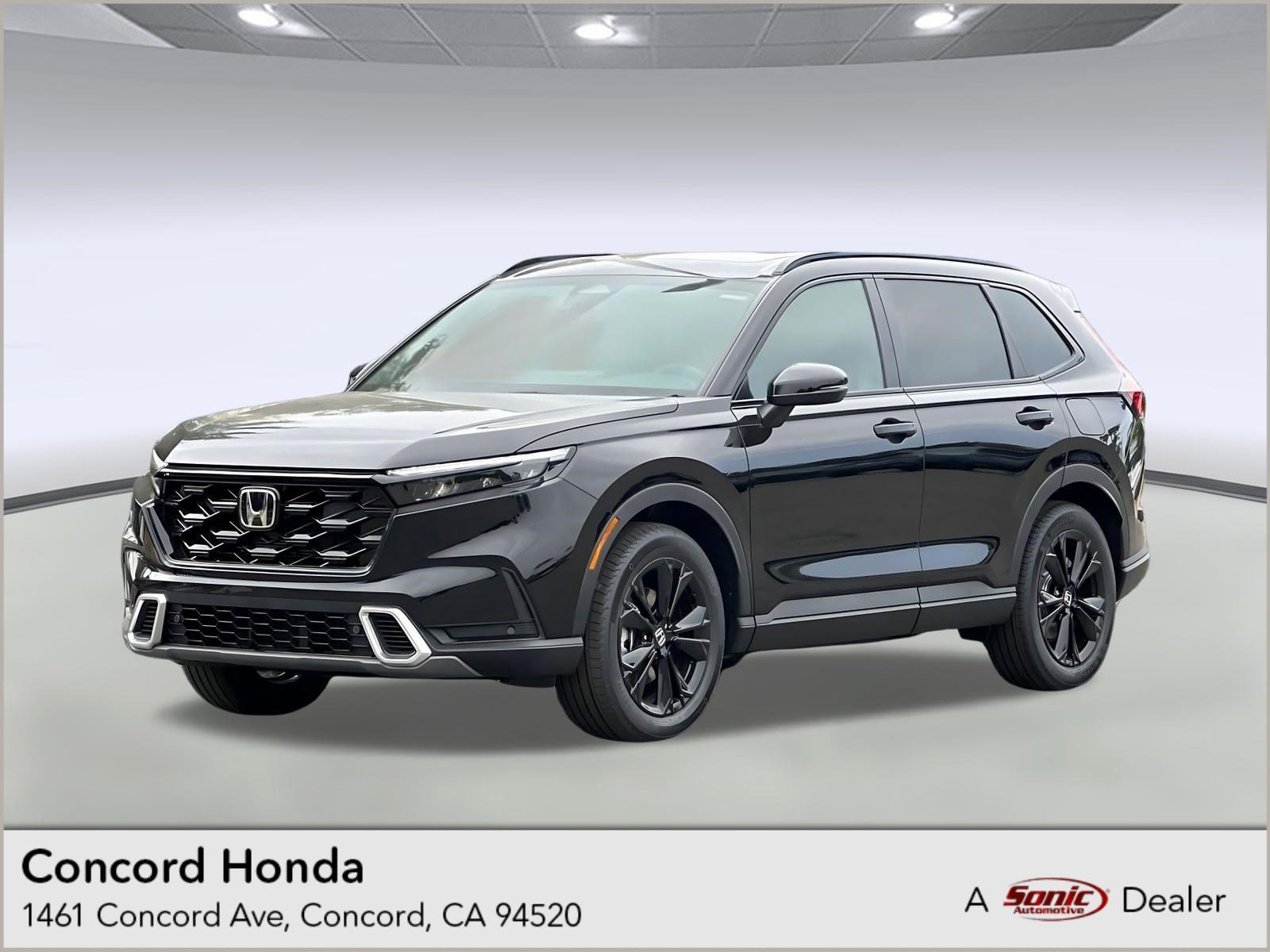 2026 Honda CR-V