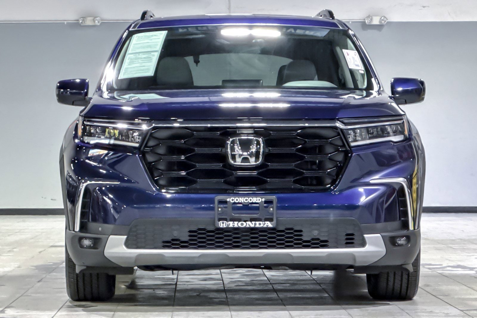 2024 Honda Pilot Touring photo 4