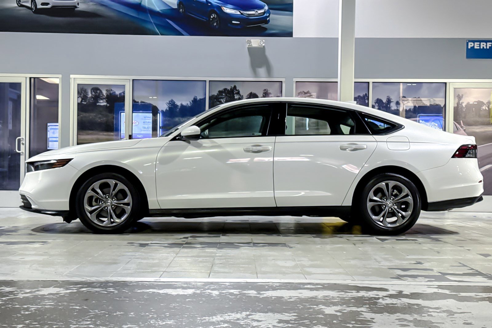 2024 Honda Accord EX photo 2
