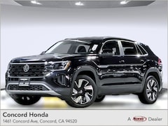 Used 2024 Volkswagen Atlas Cross Sport 2.0T SE w/Technology SUV for Sale in San Rafael, CA