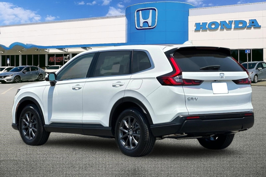 New 2026 Honda CR-V EX-L SUV