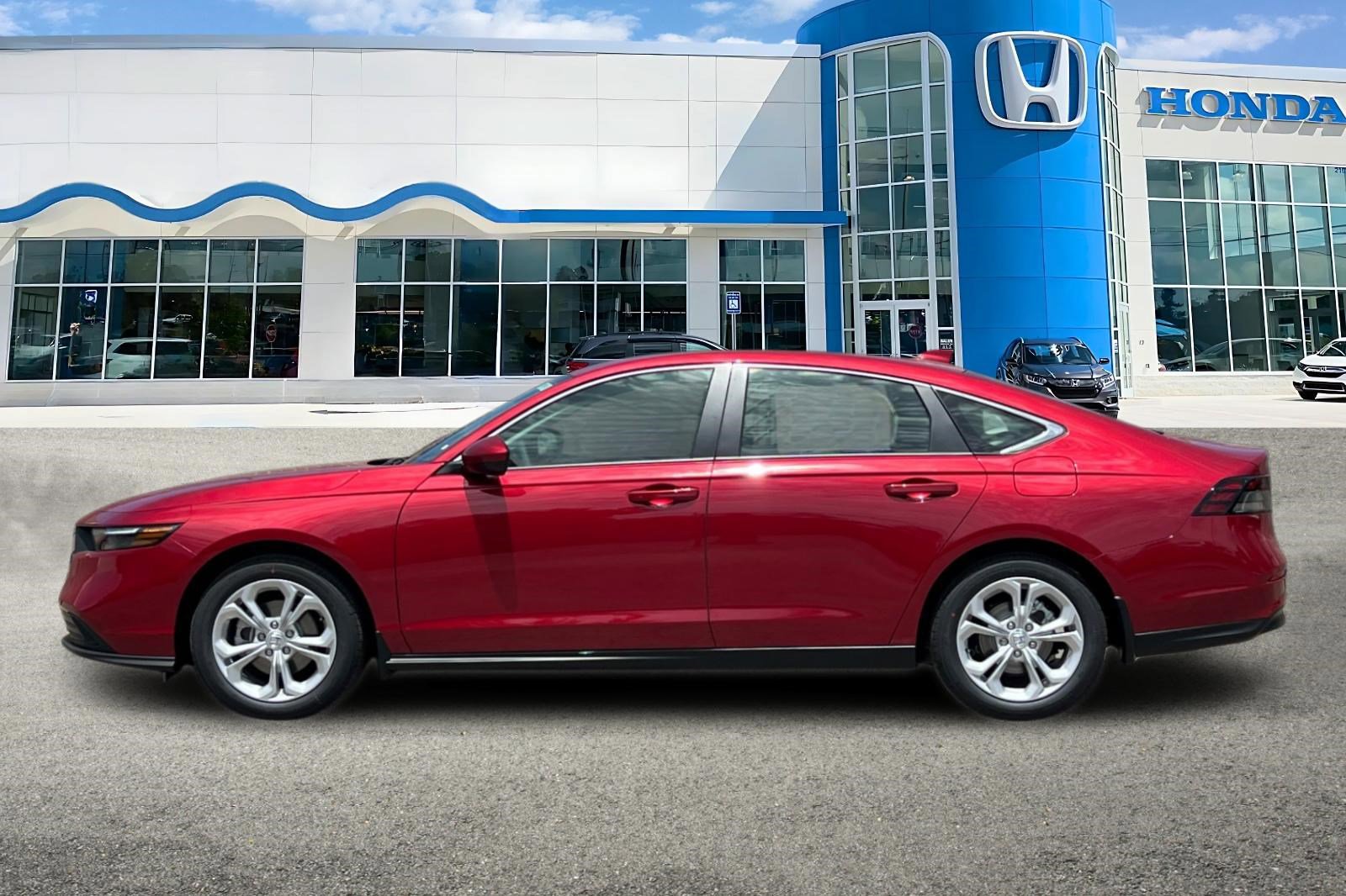 2025 Honda Accord LX photo 2