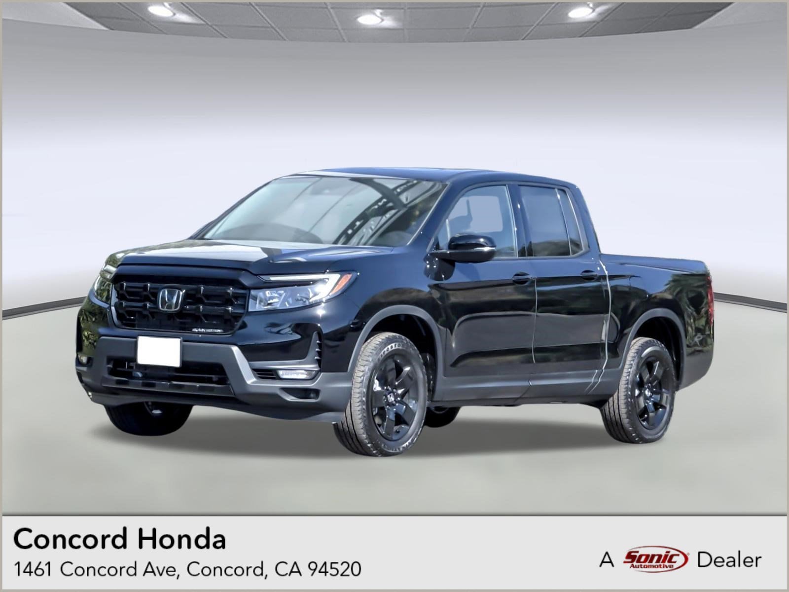 2026 Honda Ridgeline's photo