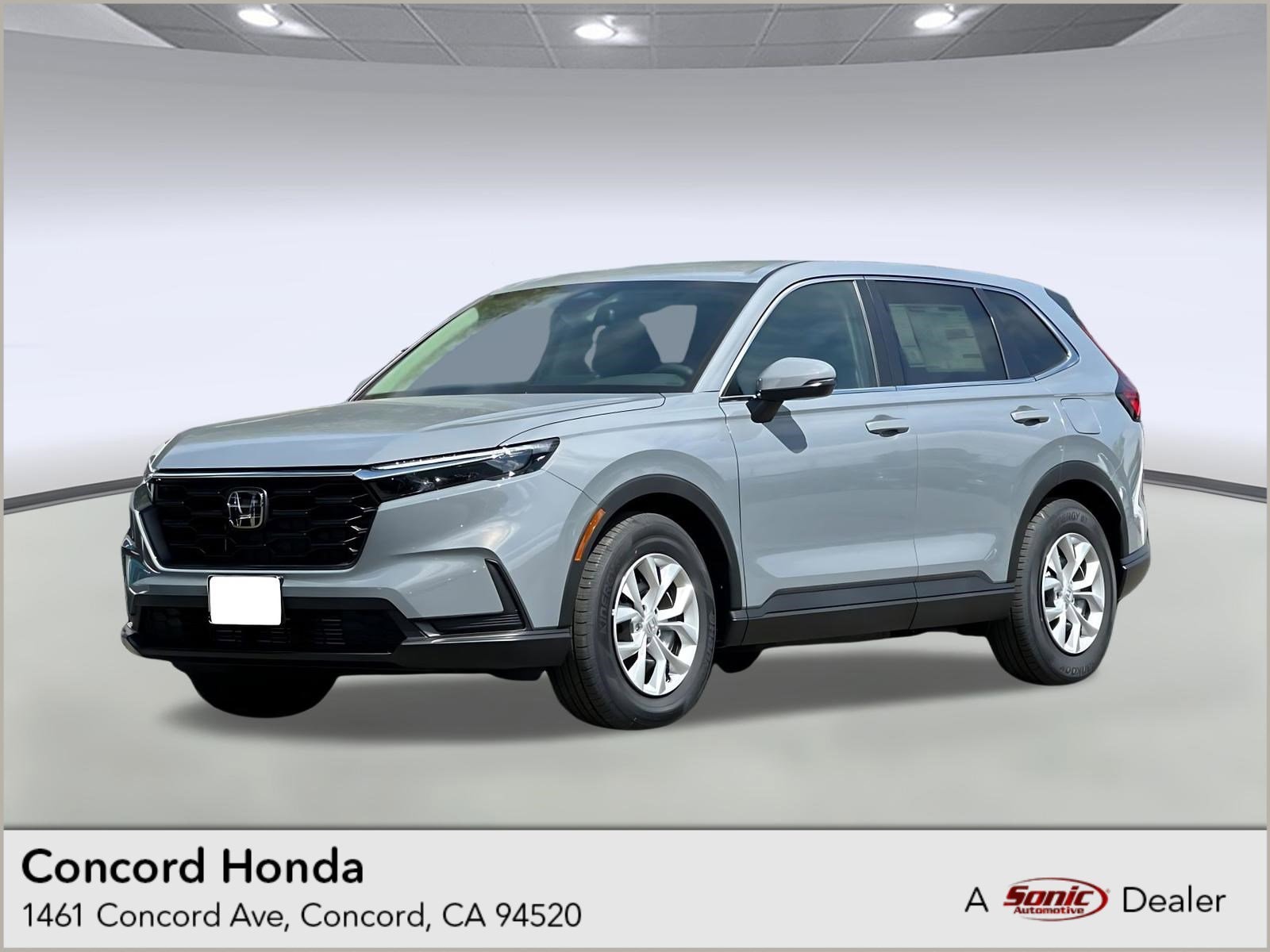 2026 Honda CR-V LX 2WD's photo