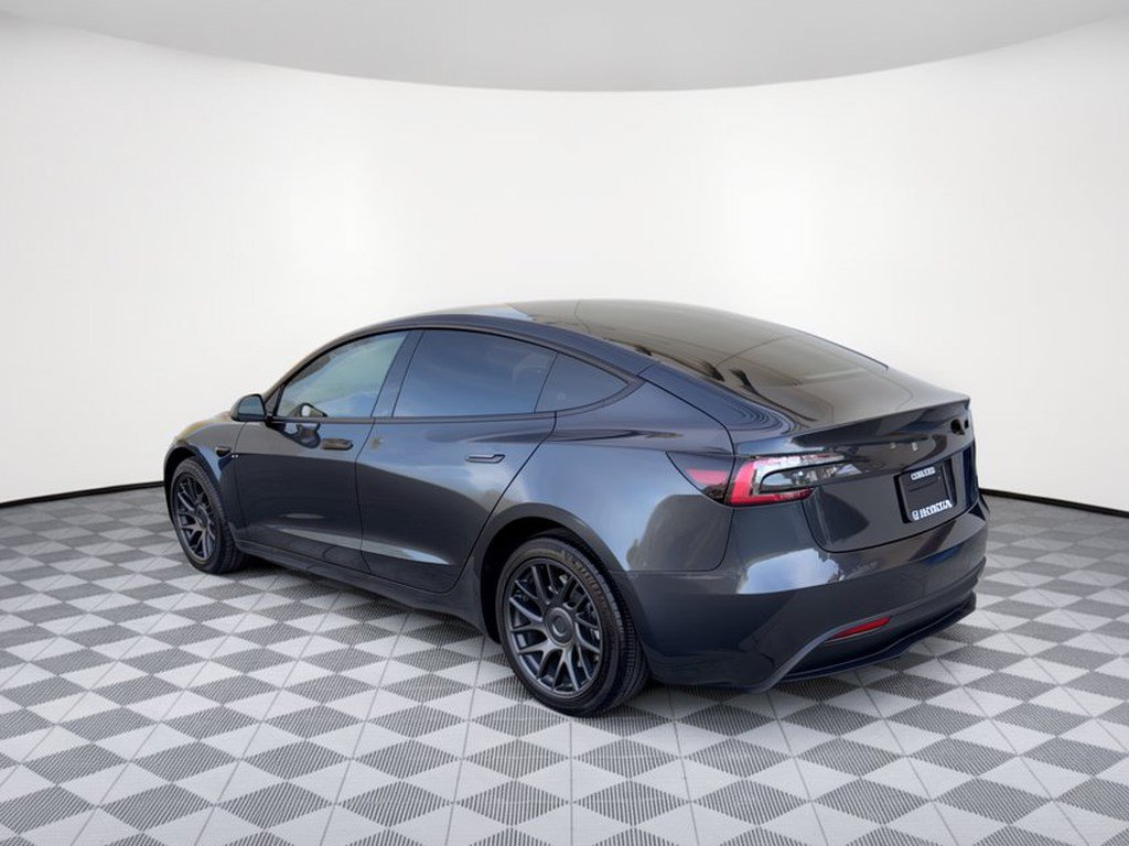 Used 2025 Tesla Model 3 Long Range Sedan